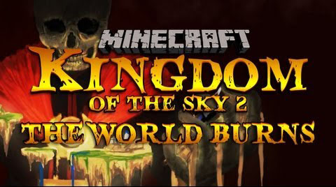 Карта Kingdom of the Sky 2 – The World Burns