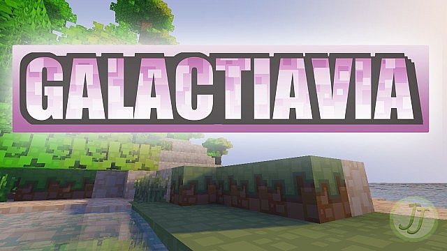 Ресурспак Galactavia [16x] [1.7.9]