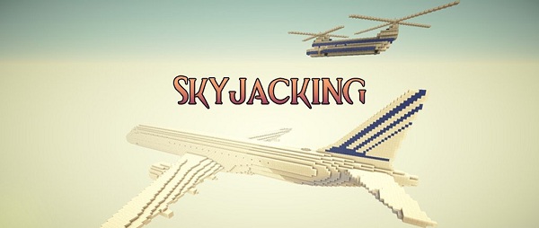 Карта Skyjacking