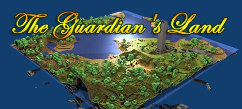 Карта The Guardian’s Land Adventure