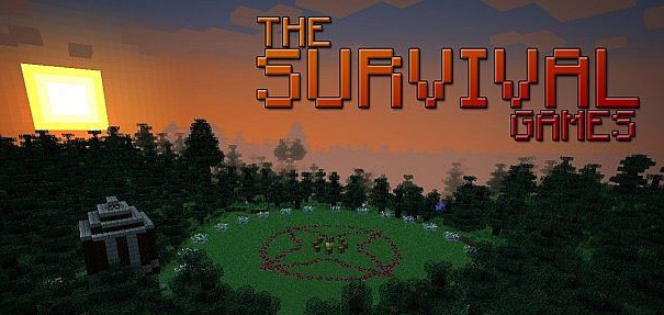 Карта The Survival Games