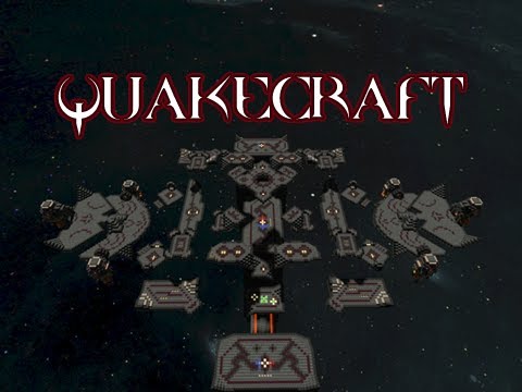 Карта Quakecraft