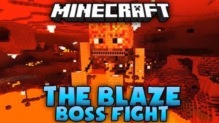 Карта Blaze Boss Fight