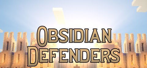 Карта Obsidian Defenders