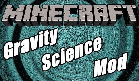 Мод Gravity Science [1.7.2]