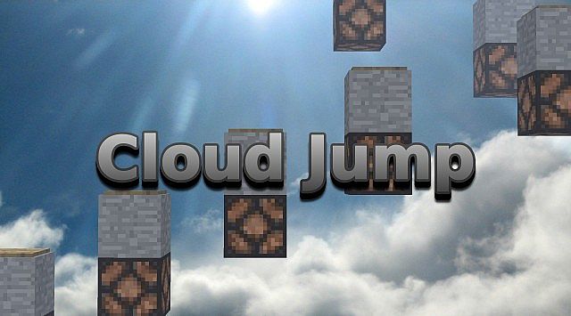 Карта Cloud Jump