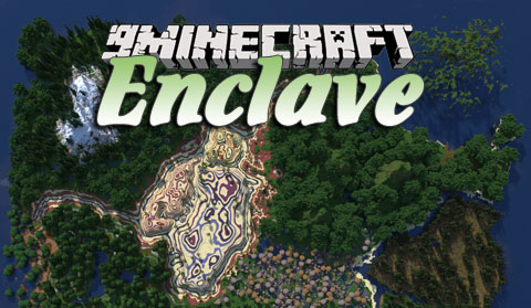 Карта Enclave