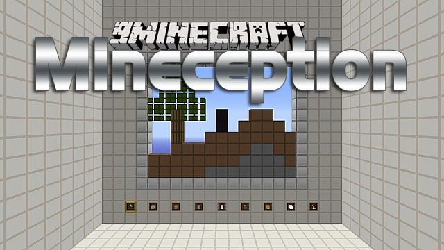 Карта Mineception