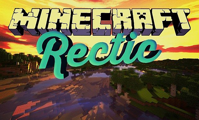 Ресурспак Rectic Pack [1.7.10] [64x]