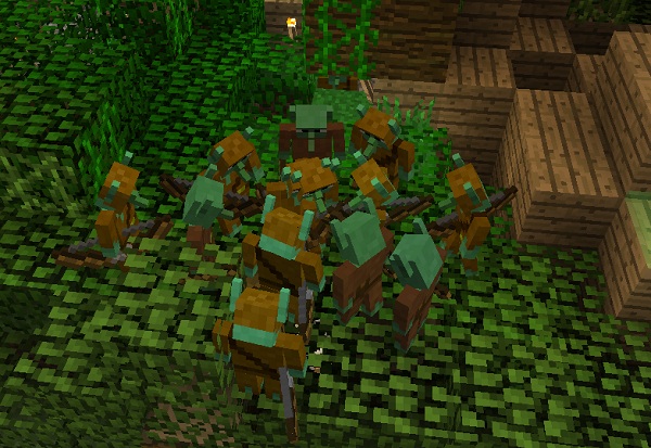 Мод Goblins [1.7.2]