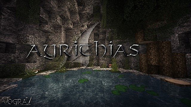 Ресурспак Ayrithias [1.7.10] [32x]