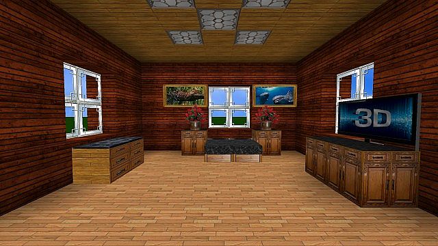 Ресурспак Intermacgod Realistic Modern [1.7.10] [256x]