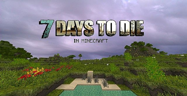 Ресурспак 7 Days To Die [1.7.10] [64x]