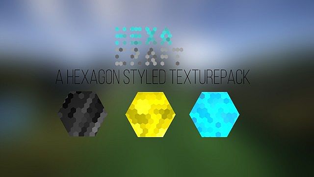 Ресурспак Hexacraft [1.7.10/1.7.9/1.7.2] [128x]