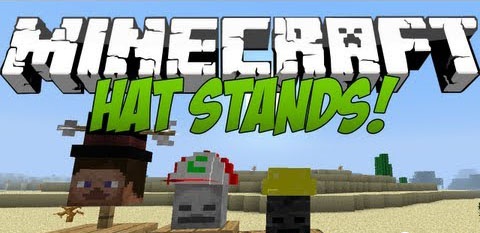 Мод Hat Stand [1.5.2]