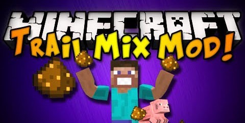 Мод Trail Mix [1.7.2]