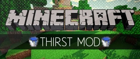 Мод Thirst [1.7.2]