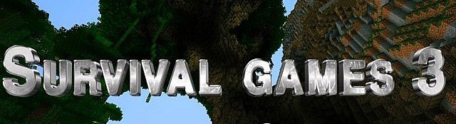 Карта The Survival Games 3