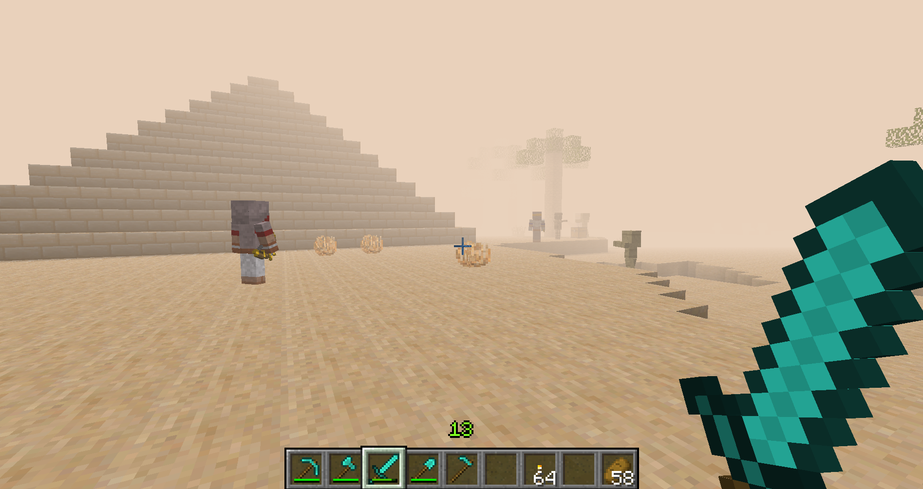 Мод Atum: Journey into the Sands [1.7.2]