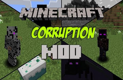 Мод Corruption [1.7.2]