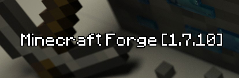 Minecraft Forge [1.7.10]