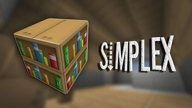 Текстур пак Simplex [1.5.2] [64x]