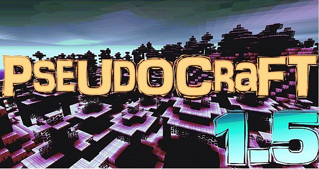 Текстур пак PseudoCraft  [1.5.2] [16x]