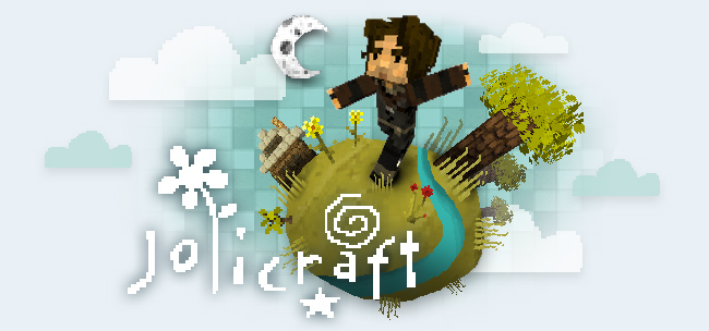 Текстур пак Jolicraft [1.5.2] [16x]