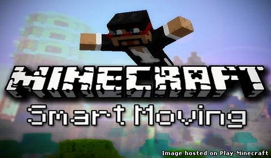 Smart Moving [1.7.10]