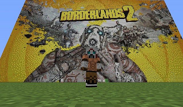 Текстур пак Bordercraft [1.5.2] [128x]