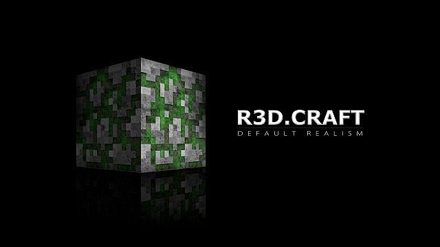 Текстур пак R3D.CRAFT [1.5.2] [32x]