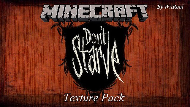 Текстур пак Don’t Starve [1.5.2] [128x]