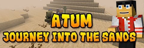 Atum: Journey into the Sands [1.7.10]