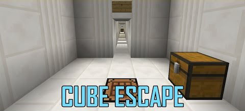 Карта Cube Escape