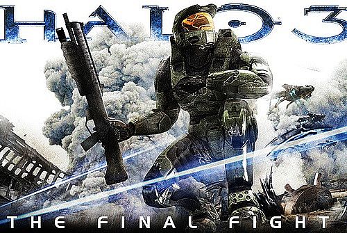 Текстур пак Halo 3 [1.5.2] [64x]