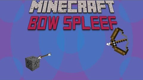 Карта Bow Spleef Minigame