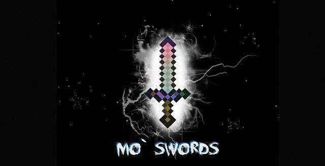 MoSwords [1.7.10]