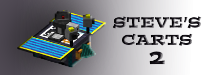 Steve's Carts 2 [1.5.2]