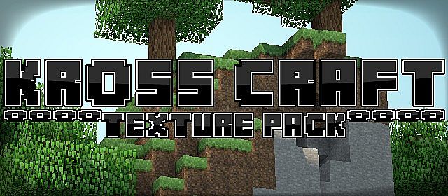 Текстур пак Kross Craft [1.5.2] [16x]