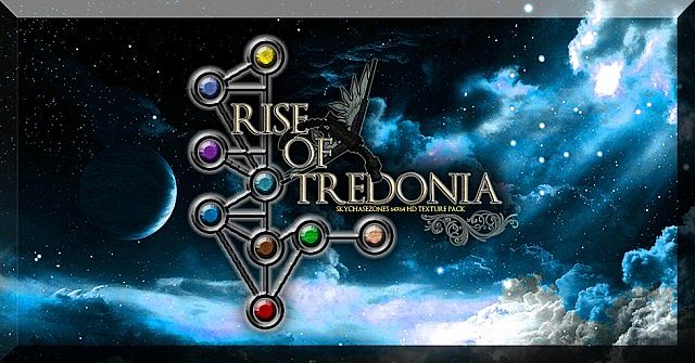 Текстур пак Rise Of Tredonia [1.5.2] [64x]