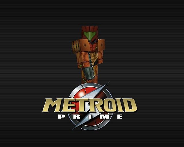 Текстур пак Metroid Prime [1.5.2] [64x]