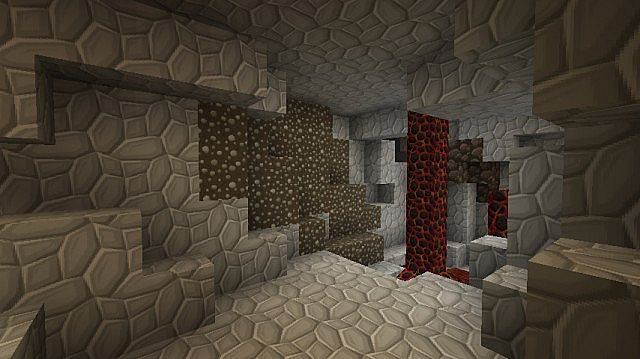 Текстур пак SilverMines [1.5.2] [64x]