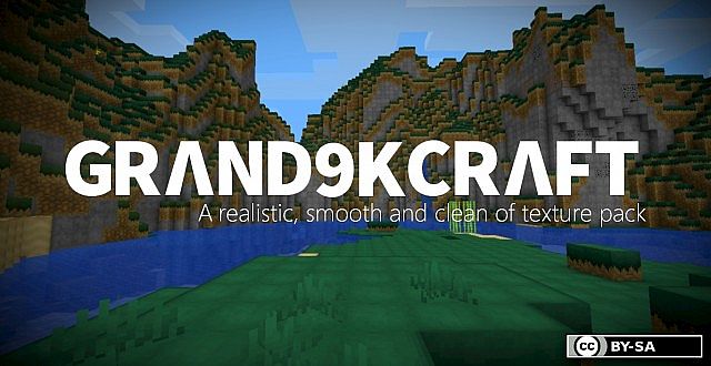 Текстур пак Grand9KCraft [1.5.2] [16x]