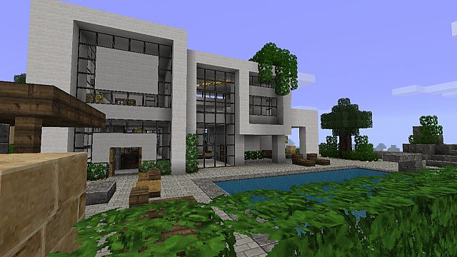 Карта Modern House 2