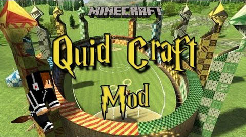 Мод QuidCraft [1.5.2]