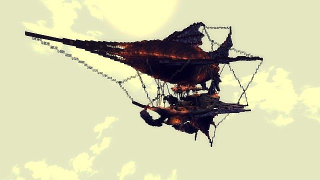 Карта Bundle Airships