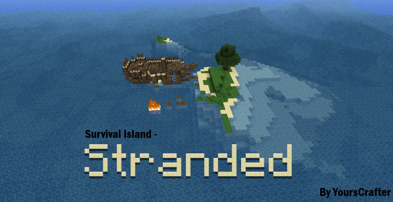 Карта Survival Island - Stranded