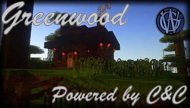 Ресурспак Greenwood [1.8/1.7.10] [16x]