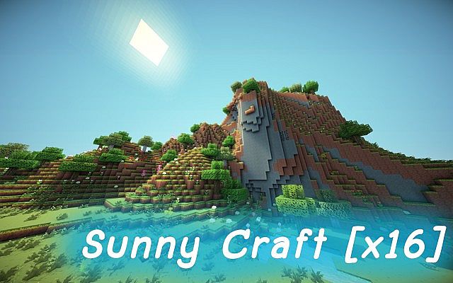 Sunny Craft [1.8/1.7.10] [16x]