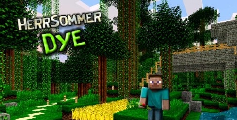 HerrSommer Dye [1.8/1.7.10] [64x]